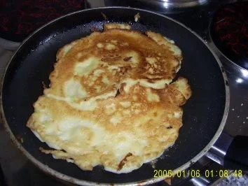 gefüllte Pfannkuchen - Rezept - Bild Nr. 3