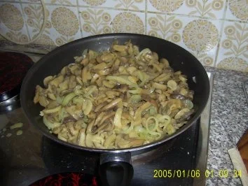 gefüllte Pfannkuchen - Rezept - Bild Nr. 4