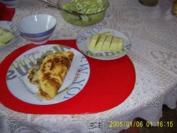 gefüllte Pfannkuchen - Rezept - Bild Nr. 5