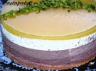Schokotorte Trilogie - Rezept