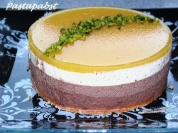 Schokotorte Trilogie - Rezept - Bild Nr. 7