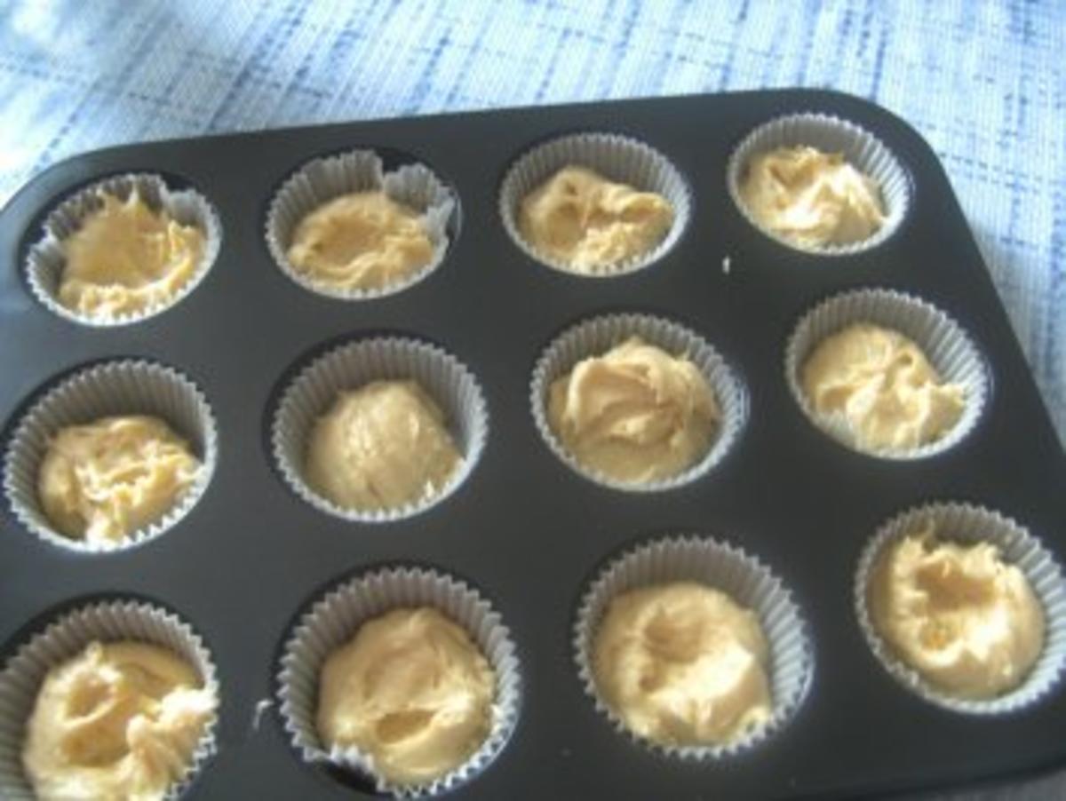 Stachelbeer-Muffins mit einem - Rezept - Bild Nr. 4