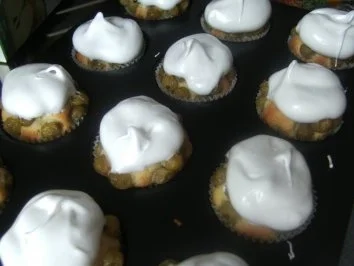 Stachelbeer-Muffins mit einem - Rezept - Bild Nr. 7