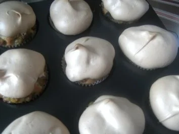 Stachelbeer-Muffins mit einem - Rezept - Bild Nr. 8