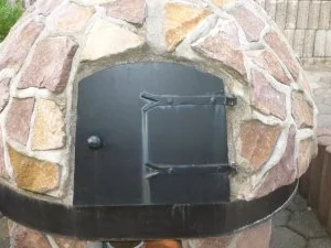 Scharfes Hähnchen aus dem Steinbackofen mit Gemüse im Ingwer-Salbeimantel - Rezept - Bild Nr. 2