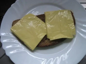 ein schneller snack (zwischenmahlzeit) - Rezept - Bild Nr. 3