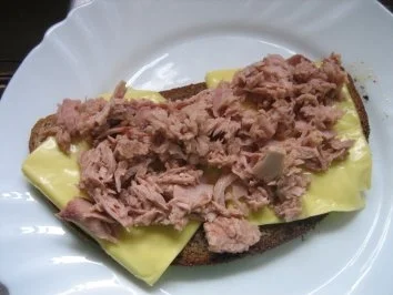 ein schneller snack (zwischenmahlzeit) - Rezept - Bild Nr. 4