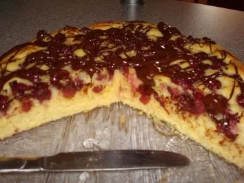 Rezept: Kirschkuchen Bild Nr. 12 Kirschkuchen - Rezept - Bild Nr. 12