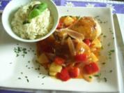 Hähnchenschenkel - Rezept