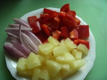 Rezept: Hähnchenschenkel Bild Nr. 8 Hähnchenschenkel - Rezept - Bild Nr. 8