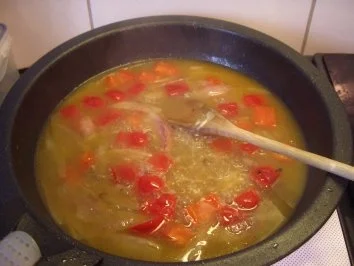 Rezept: Hähnchenschenkel Bild Nr. 10 Hähnchenschenkel - Rezept - Bild Nr. 10