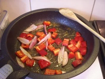 Rezept: Hähnchenschenkel Bild Nr. 9 Hähnchenschenkel - Rezept - Bild Nr. 9