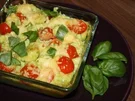 Rezept: Gnocchi-Gratin Gnocchi-Gratin - Rezept
