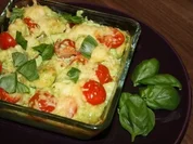 Gnocchi-Gratin - Rezept