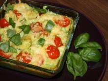 Gnocchi-Gratin - Rezept