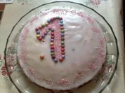 Lockerer Zitronenkuchen - Rezept