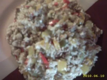 Hackreistopf mit Gurke - Rezept - Bild Nr. 7