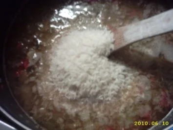 Hackreistopf mit Gurke - Rezept - Bild Nr. 6