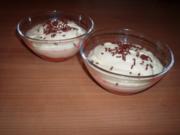Rhabarber-Joghurt-Dessert - Rezept