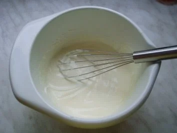 Rhabarber-Joghurt-Dessert - Rezept - Bild Nr. 5