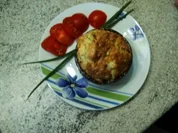 Camenbert-Zuccini-Möhren -Souffle - Rezept