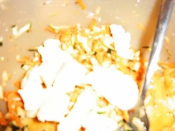 Camenbert-Zuccini-Möhren -Souffle - Rezept - Bild Nr. 5