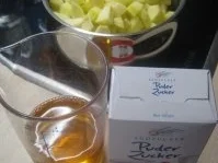 Apfel-Sahne-Verführung - Rezept - Bild Nr. 2