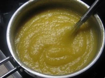 Apfel-Sahne-Verführung - Rezept - Bild Nr. 5