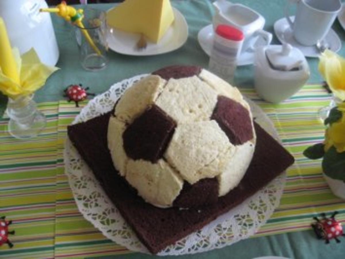 Bilder für WM-Ball - Rezept