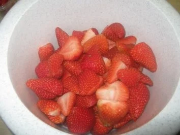 Erdbeer- Milchreis- Sommertraum - Rezept - Bild Nr. 7