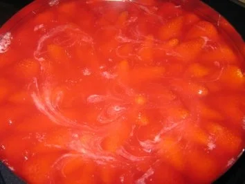 Erdbeer- Milchreis- Sommertraum - Rezept - Bild Nr. 8