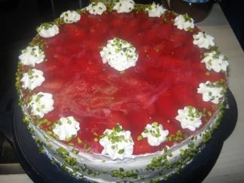 Erdbeer- Milchreis- Sommertraum - Rezept - Bild Nr. 9