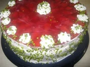 Erdbeer- Milchreis- Sommertraum - Rezept