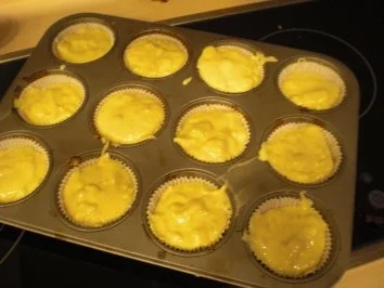 Rezept: Sommerduft-Muffins - Orangenblüte, Lavendel und Aprikose Bild Nr. 7 Sommerduft-Muffins - Orangenblüte, Lavendel und Aprikose - Rezept - Bild Nr. 7