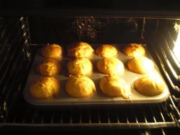 Rezept: Sommerduft-Muffins - Orangenblüte, Lavendel und Aprikose Bild Nr. 8 Sommerduft-Muffins - Orangenblüte, Lavendel und Aprikose - Rezept - Bild Nr. 8