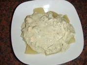 Kartoffeln mit Joghurt-Ei-Sauce - Rezept