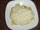 Kartoffeln mit Joghurt-Ei-Sauce - Rezept