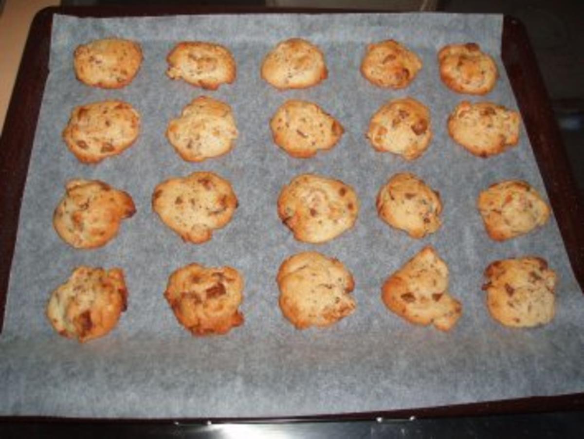 Aprikosen-Cookies - Rezept - Bild Nr. 4