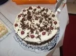 Schwarzwälder Kirsch Torte - Rezept