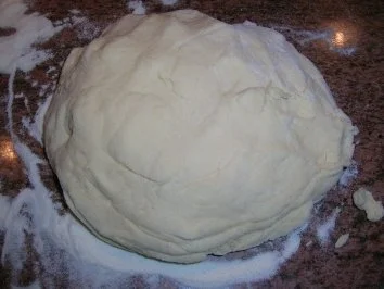 Rezept: Lachs-Kräuter-Quiche Bild Nr. 4 Lachs-Kräuter-Quiche - Rezept - Bild Nr. 4