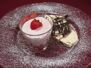 Rezept: Erdbeeren Romanoff Erdbeeren Romanoff - Rezept