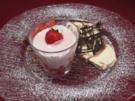 Erdbeeren Romanoff - Rezept