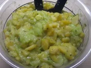 Kartoffelsalat a'la Schwiegerpapa - Rezept