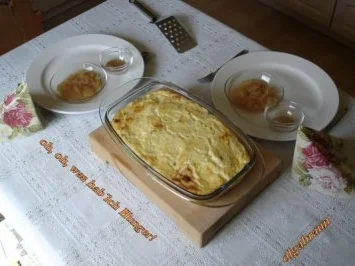 Reisauflauf nach der Idee von Rejerfan_55 - Rezept