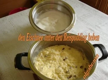 Reisauflauf nach der Idee von Rejerfan_55 - Rezept - Bild Nr. 3