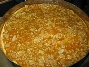 Käsekuchen "Florentiner Art" - Rezept