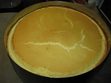 Käsekuchen "Florentiner Art" - Rezept - Bild Nr. 9
