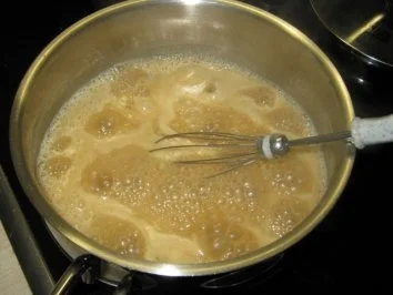 Käsekuchen "Florentiner Art" - Rezept - Bild Nr. 8