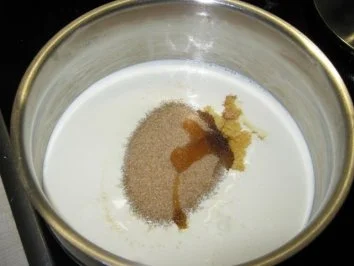 Käsekuchen "Florentiner Art" - Rezept - Bild Nr. 7