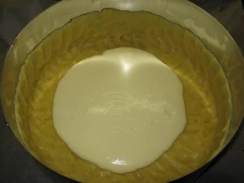 Käsekuchen "Florentiner Art" - Rezept - Bild Nr. 5